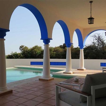Villa De Lujo En Sancti Petri Novo Sancti Petri Bagian luar foto