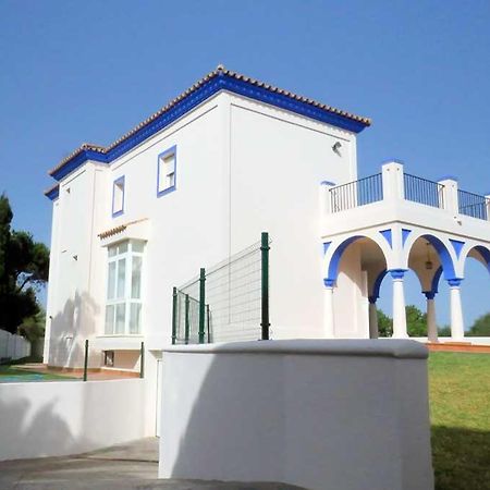 Villa De Lujo En Sancti Petri Novo Sancti Petri Bagian luar foto