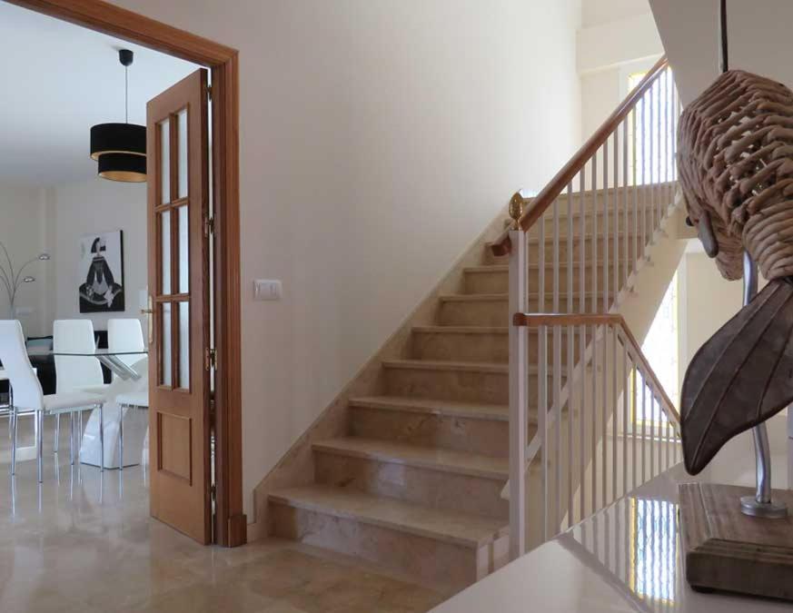 Villa De Lujo En Sancti Petri Novo Sancti Petri Bagian luar foto