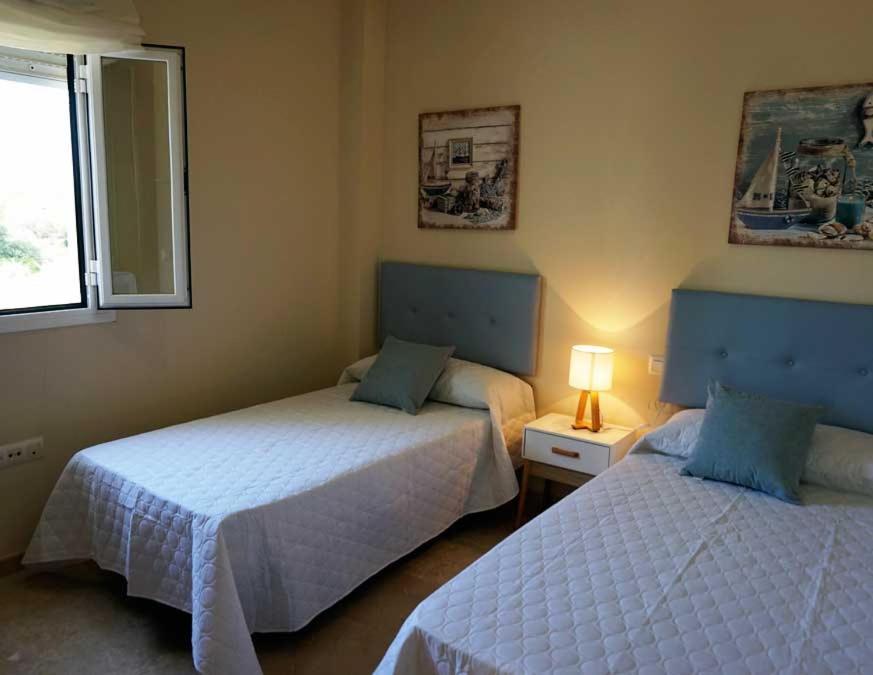 Villa De Lujo En Sancti Petri Novo Sancti Petri Bagian luar foto